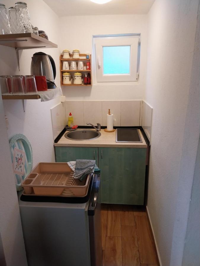 Petkovic Apartmani 1 Tivat Luaran gambar