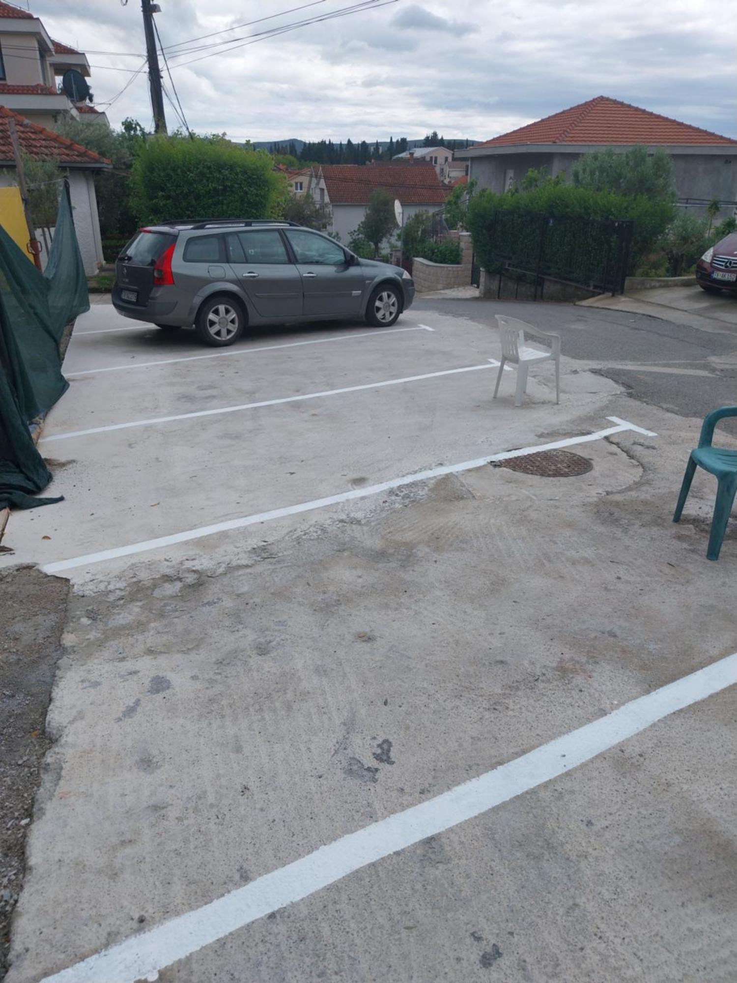 Petkovic Apartmani 1 Tivat Luaran gambar