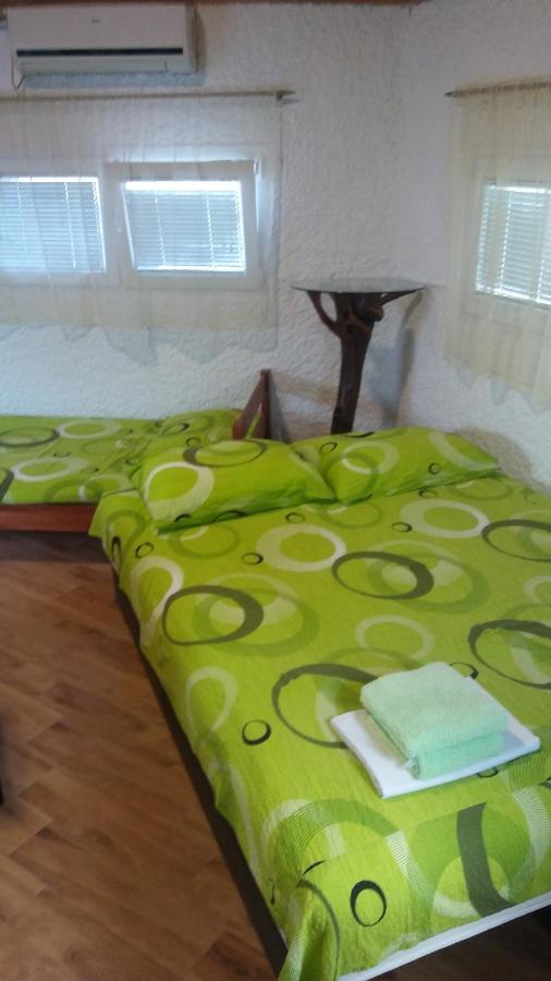 Petkovic Apartmani 1 Tivat Luaran gambar