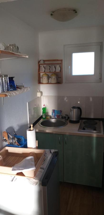 Petkovic Apartmani 1 Tivat Luaran gambar