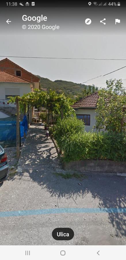 Petkovic Apartmani 1 Tivat Luaran gambar